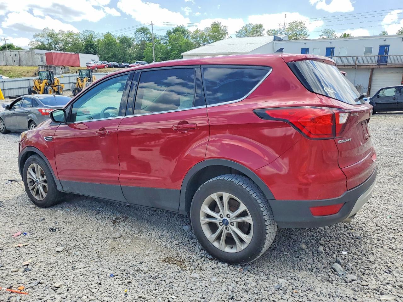 Ford Escape Se