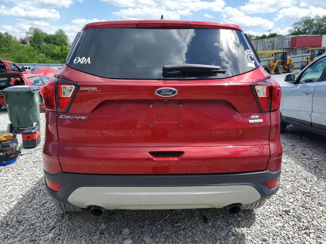 Ford Escape Se