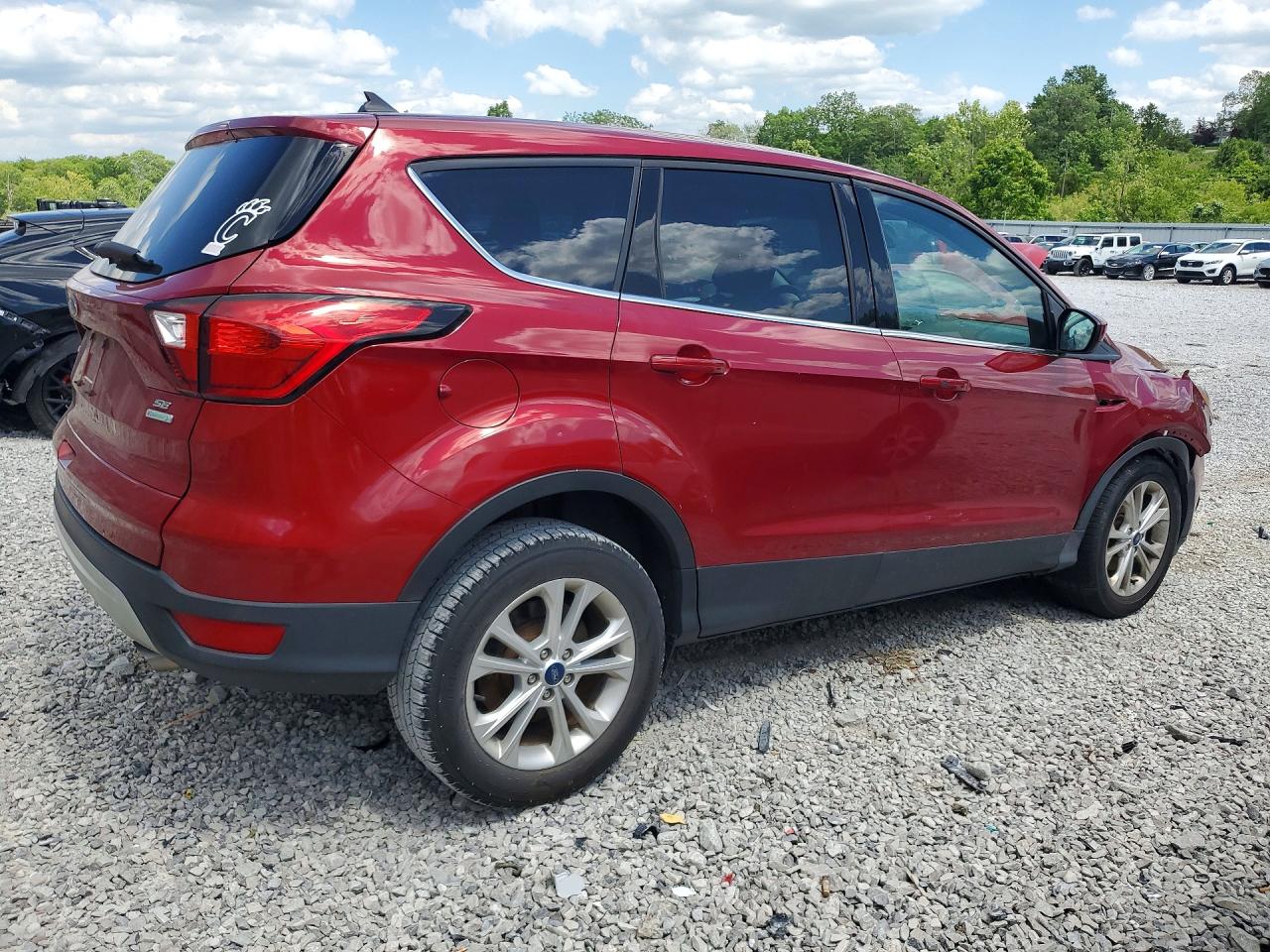 Ford Escape Se