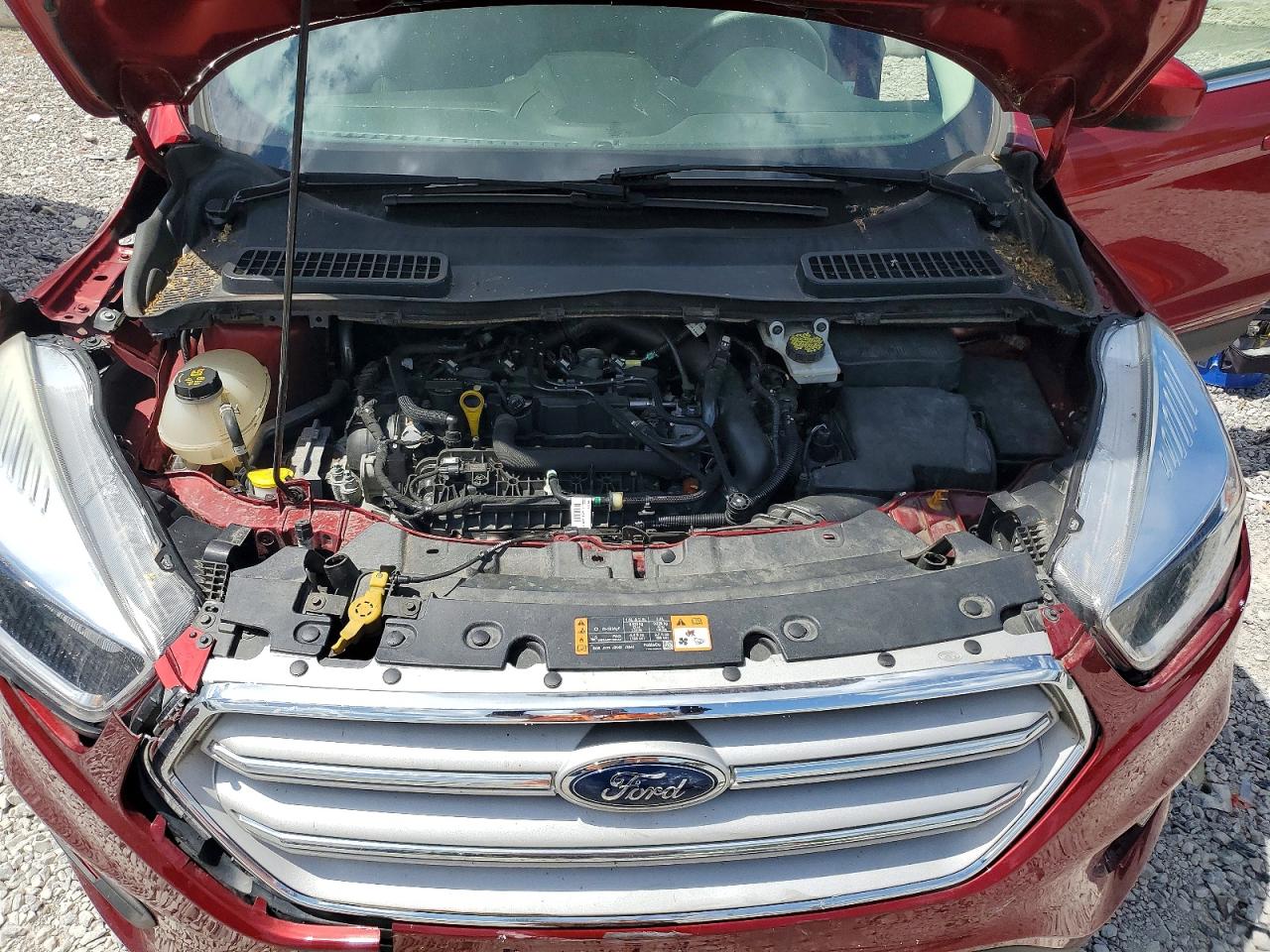 Ford Escape Se
