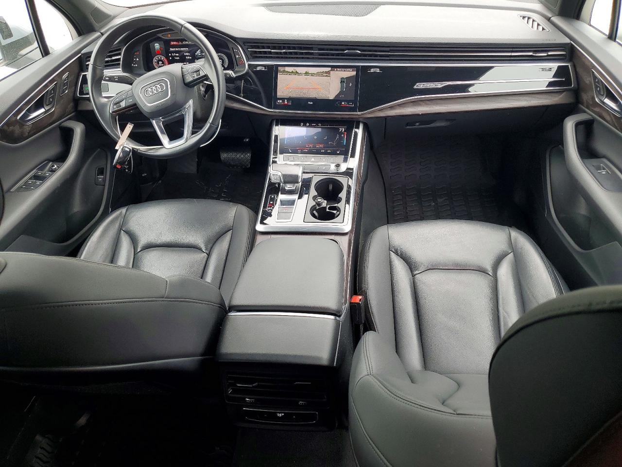 Audi Q7 Premium Plus