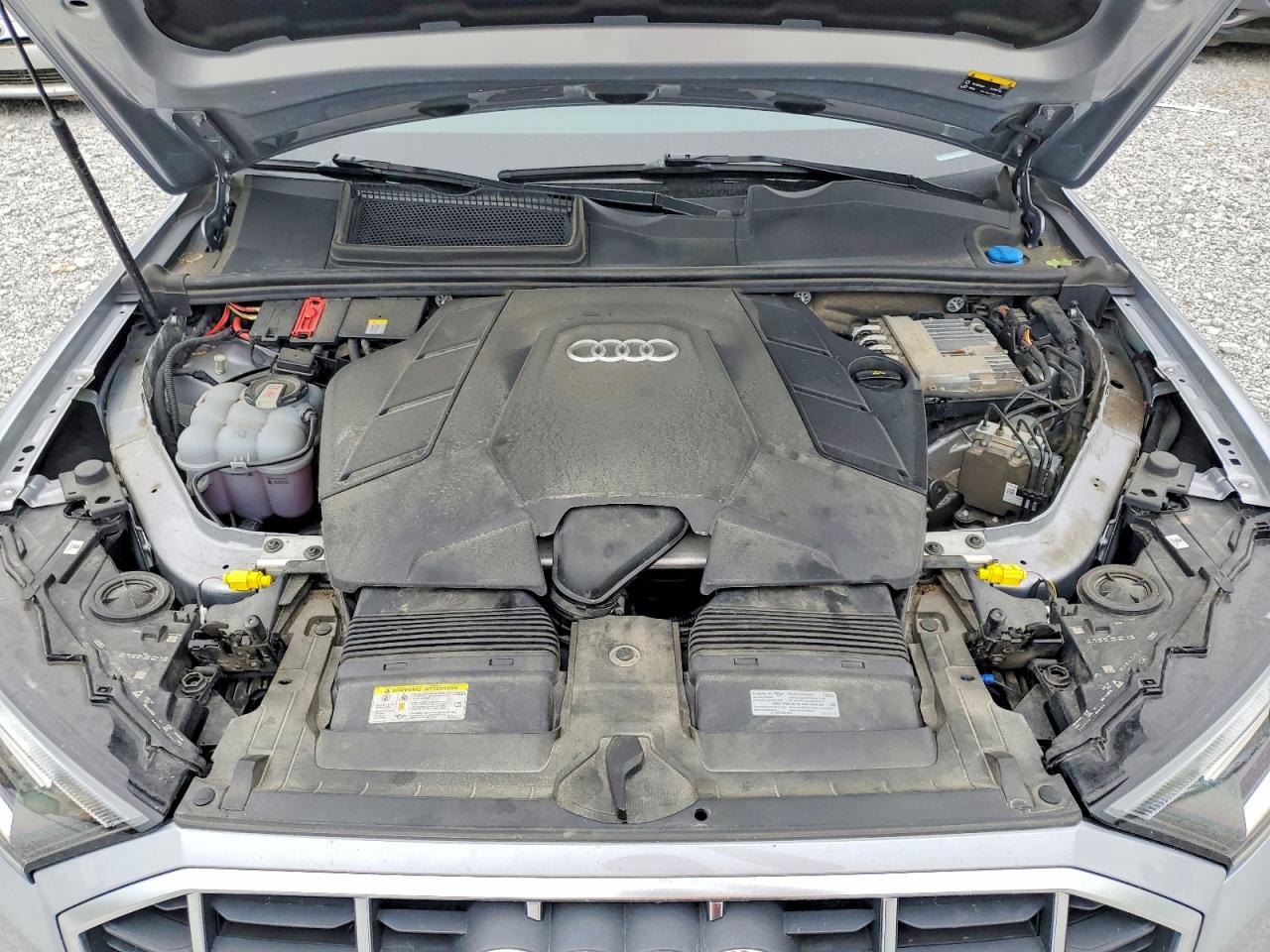 Audi Q7 Premium Plus