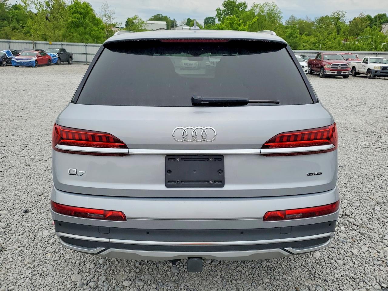 Audi Q7 Premium Plus