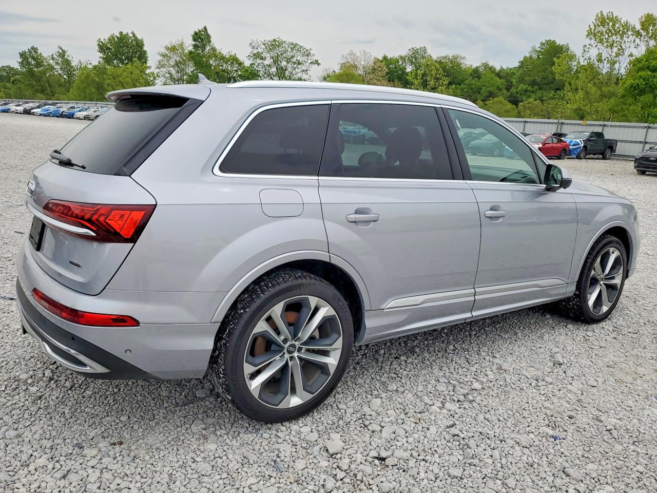 Audi Q7 Premium Plus