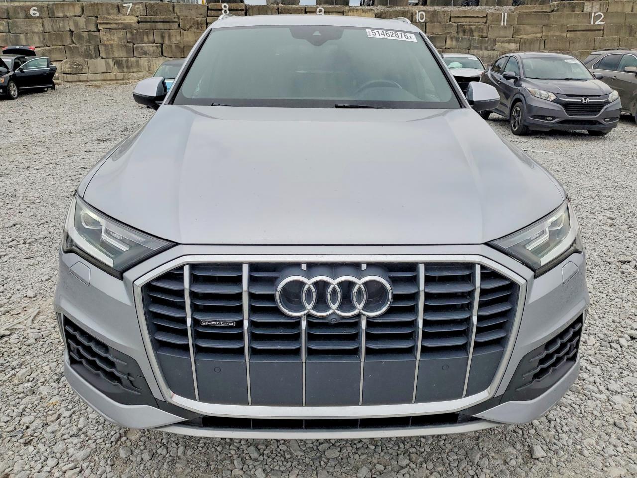 Audi Q7 Premium Plus