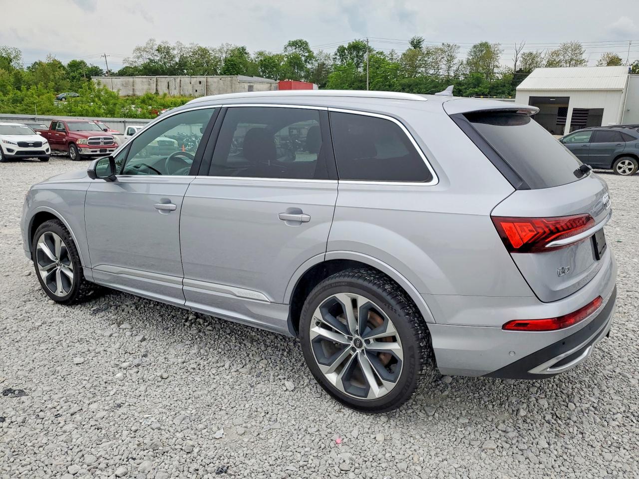 Audi Q7 Premium Plus