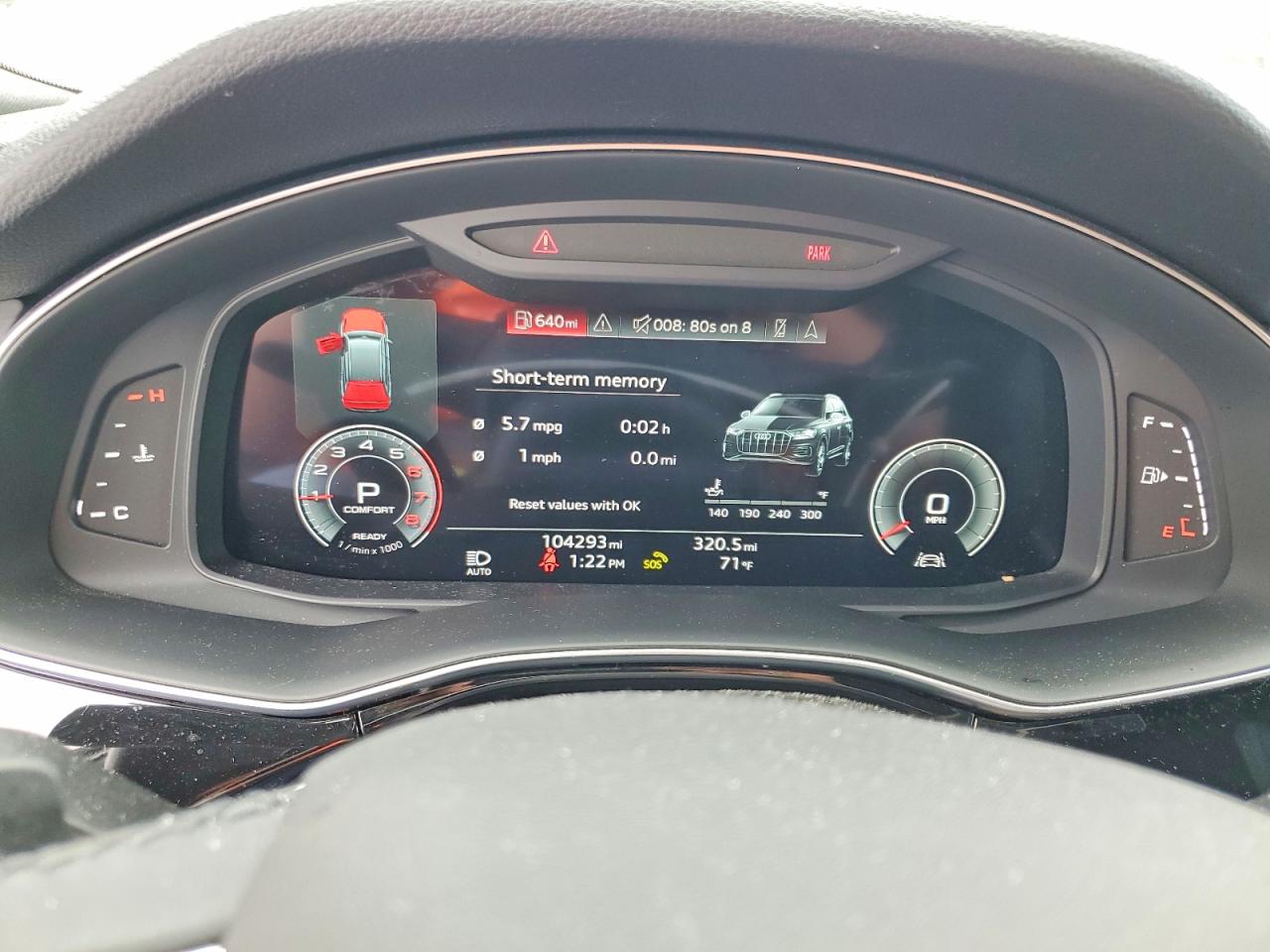 Audi Q7 Premium Plus