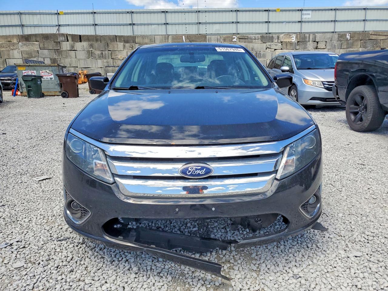 Ford Fusion Sel