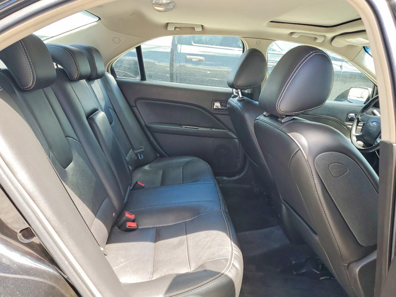 Ford Fusion Sel
