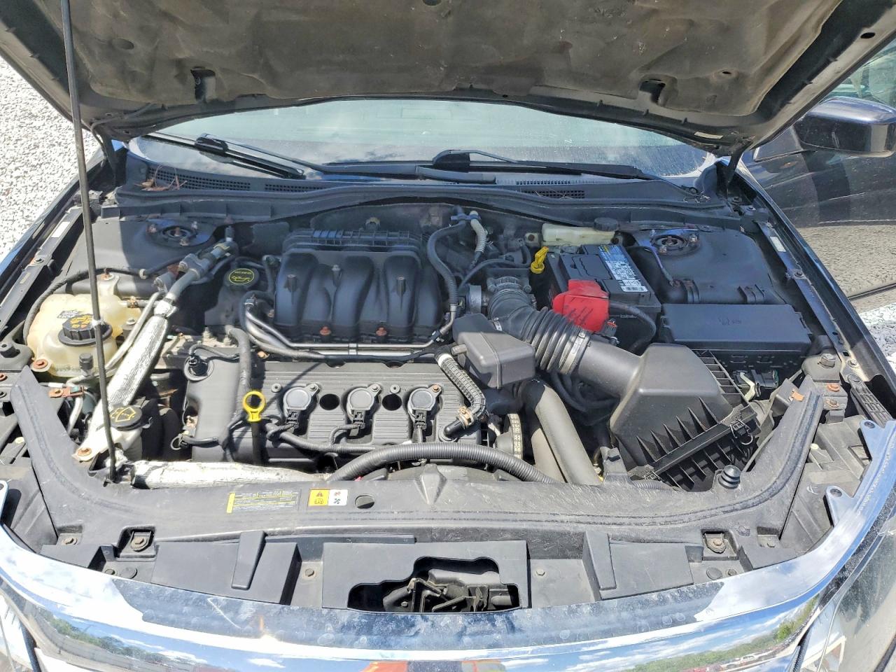 Ford Fusion Sel