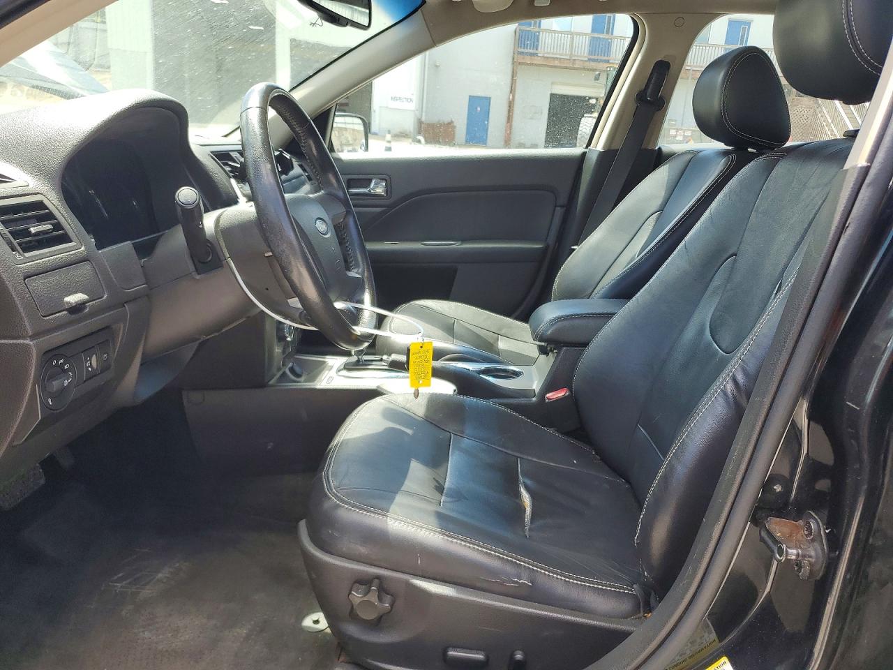 Ford Fusion Sel