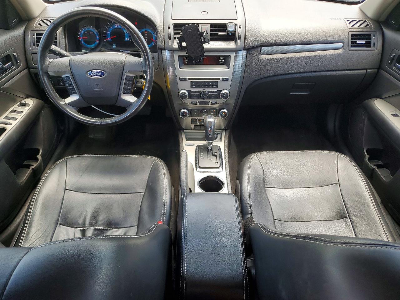 Ford Fusion Sel