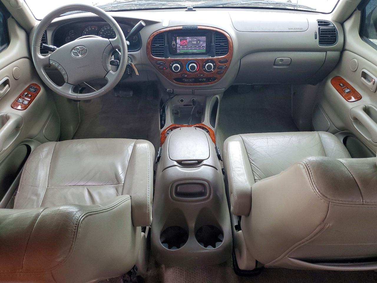 Toyota Tundra Access Cab Limited