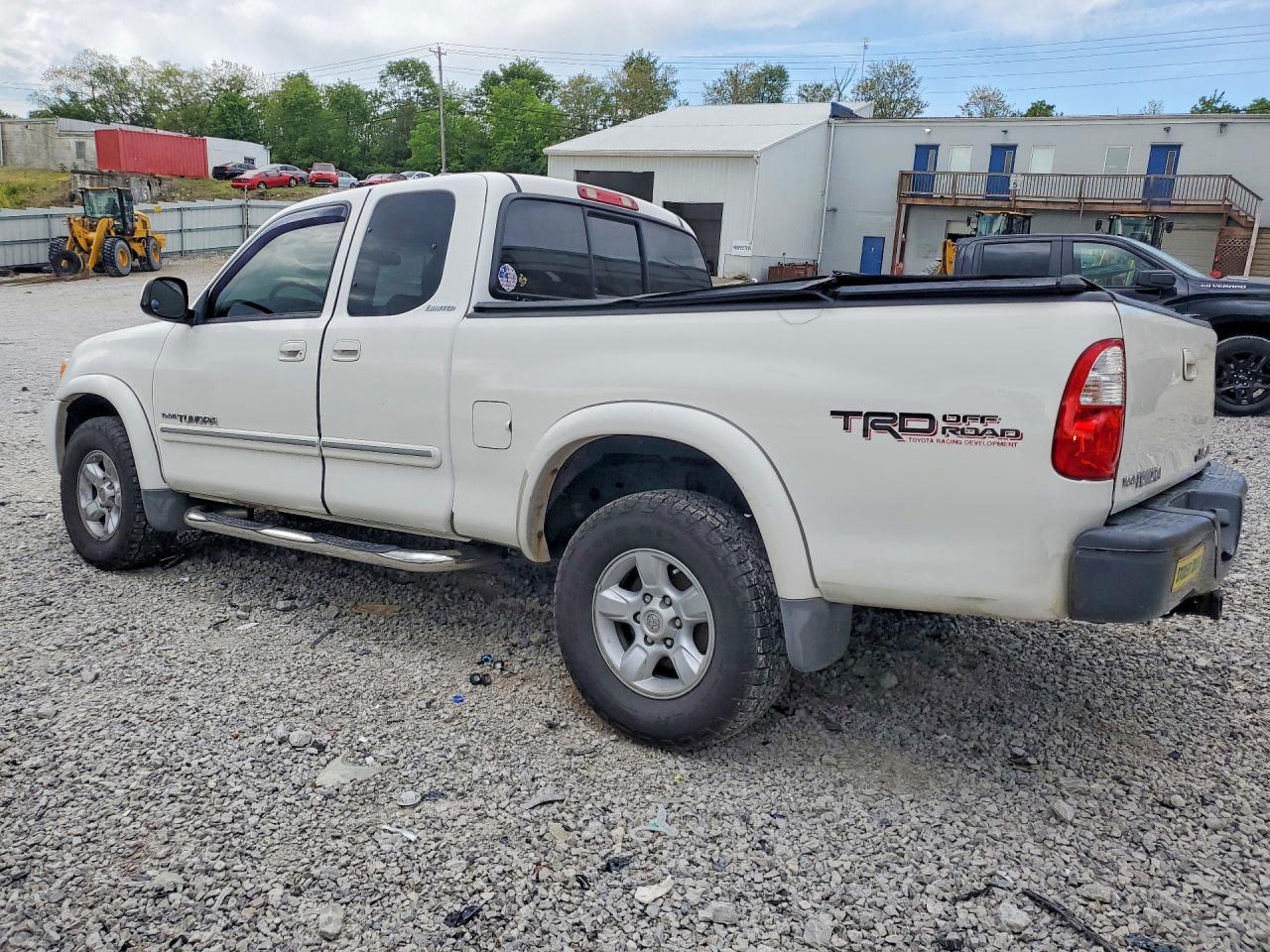 Toyota Tundra Access Cab Limited