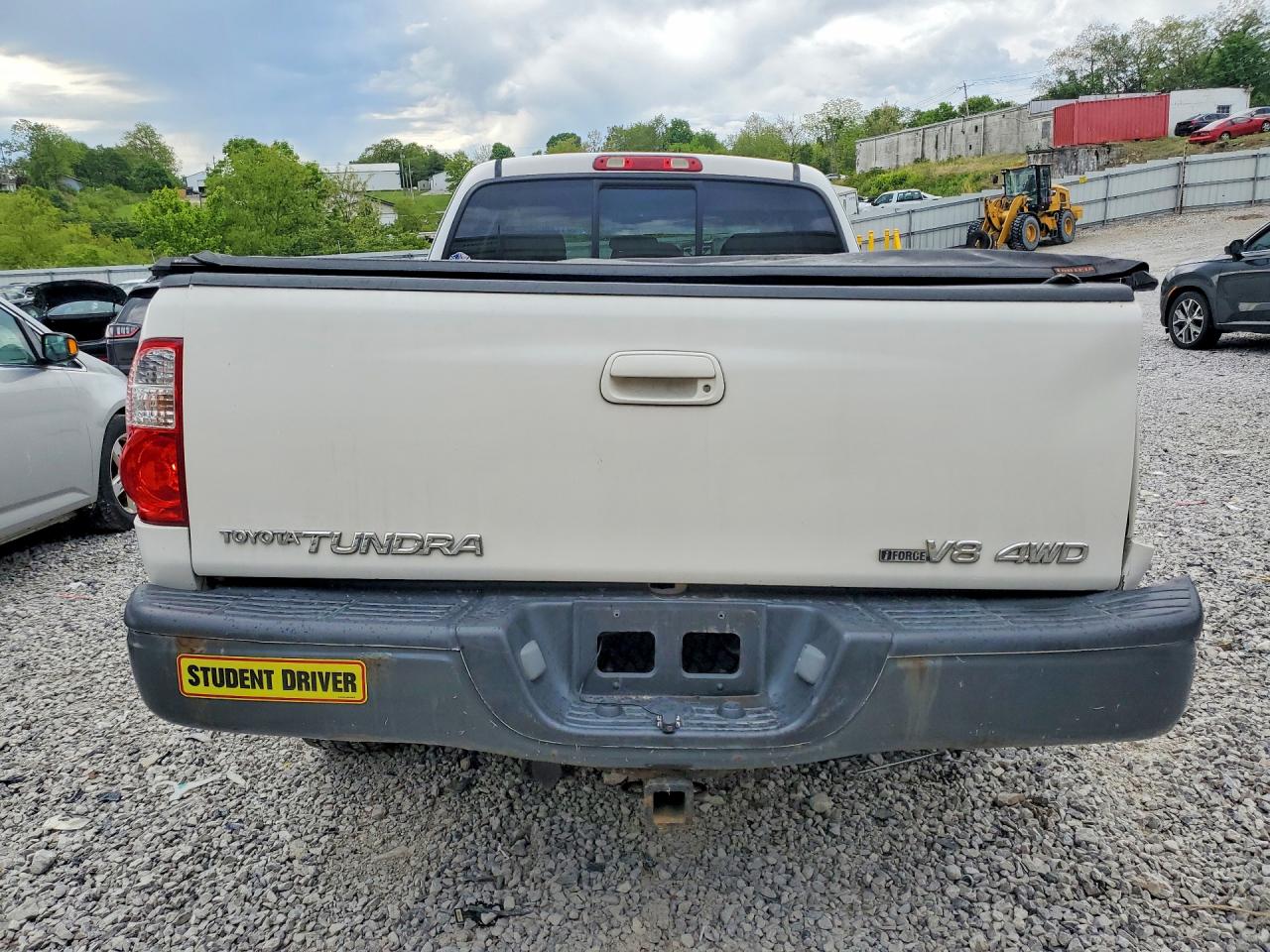 Toyota Tundra Access Cab Limited