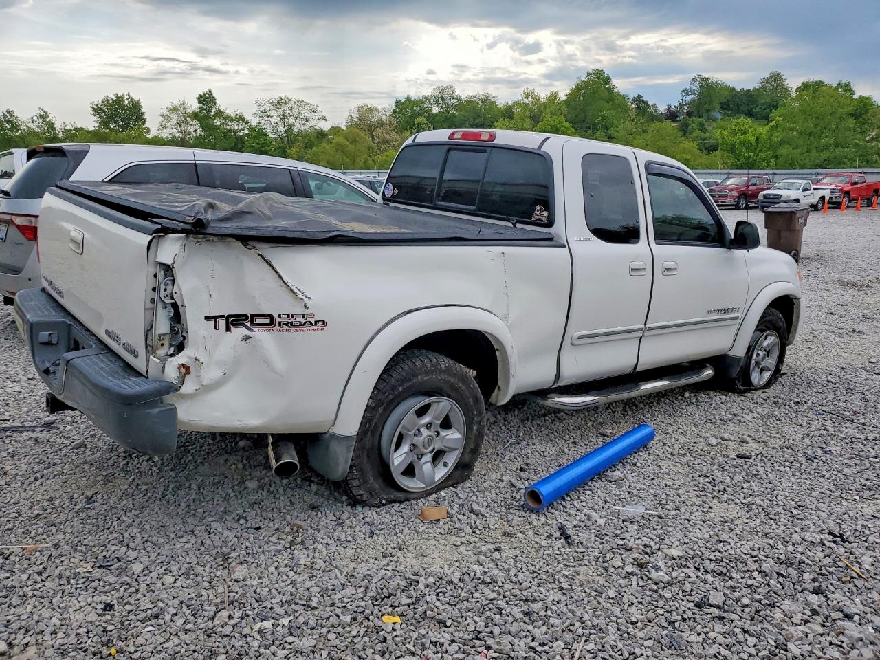 Toyota Tundra Access Cab Limited