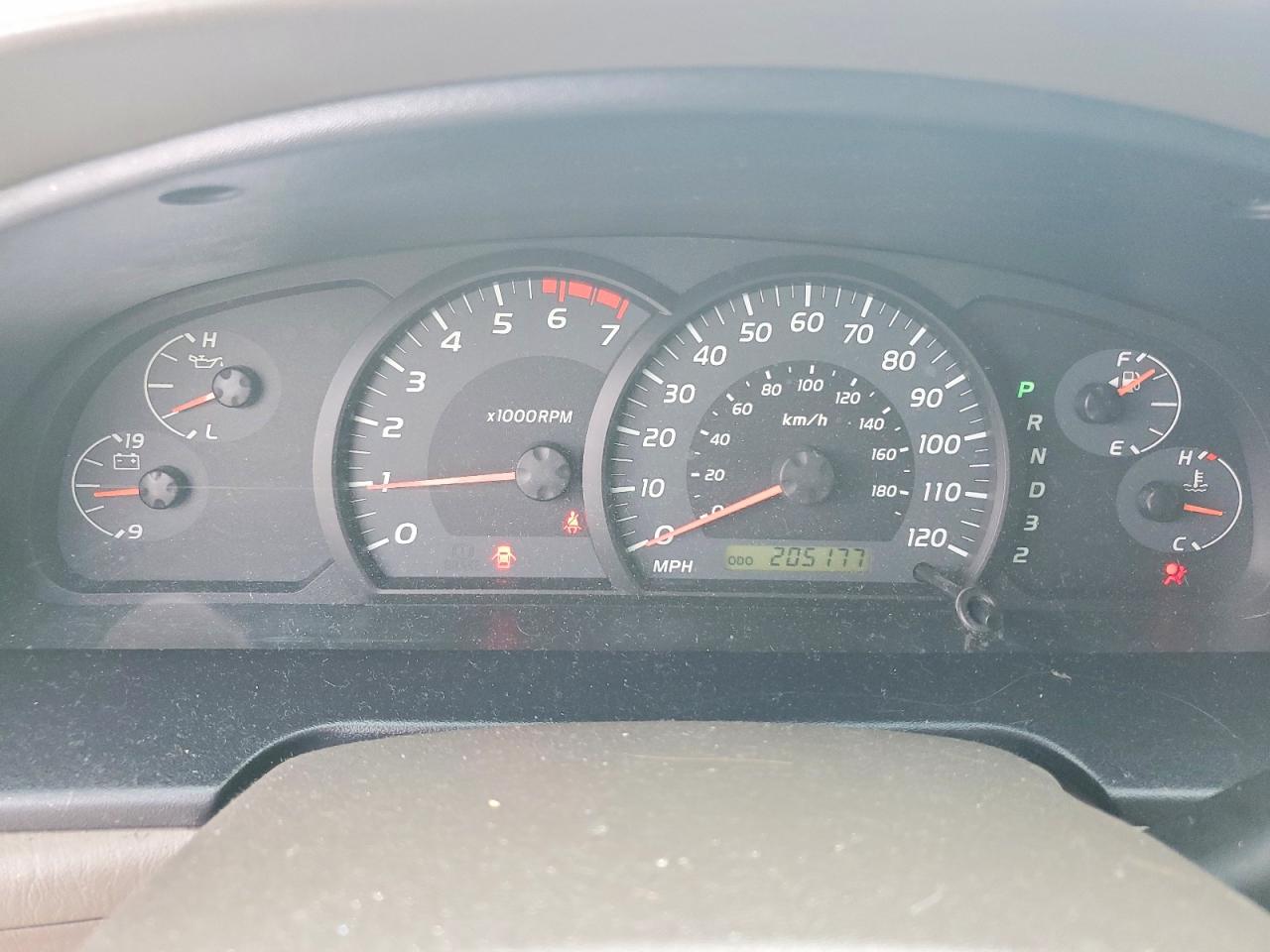 Toyota Tundra Access Cab Limited