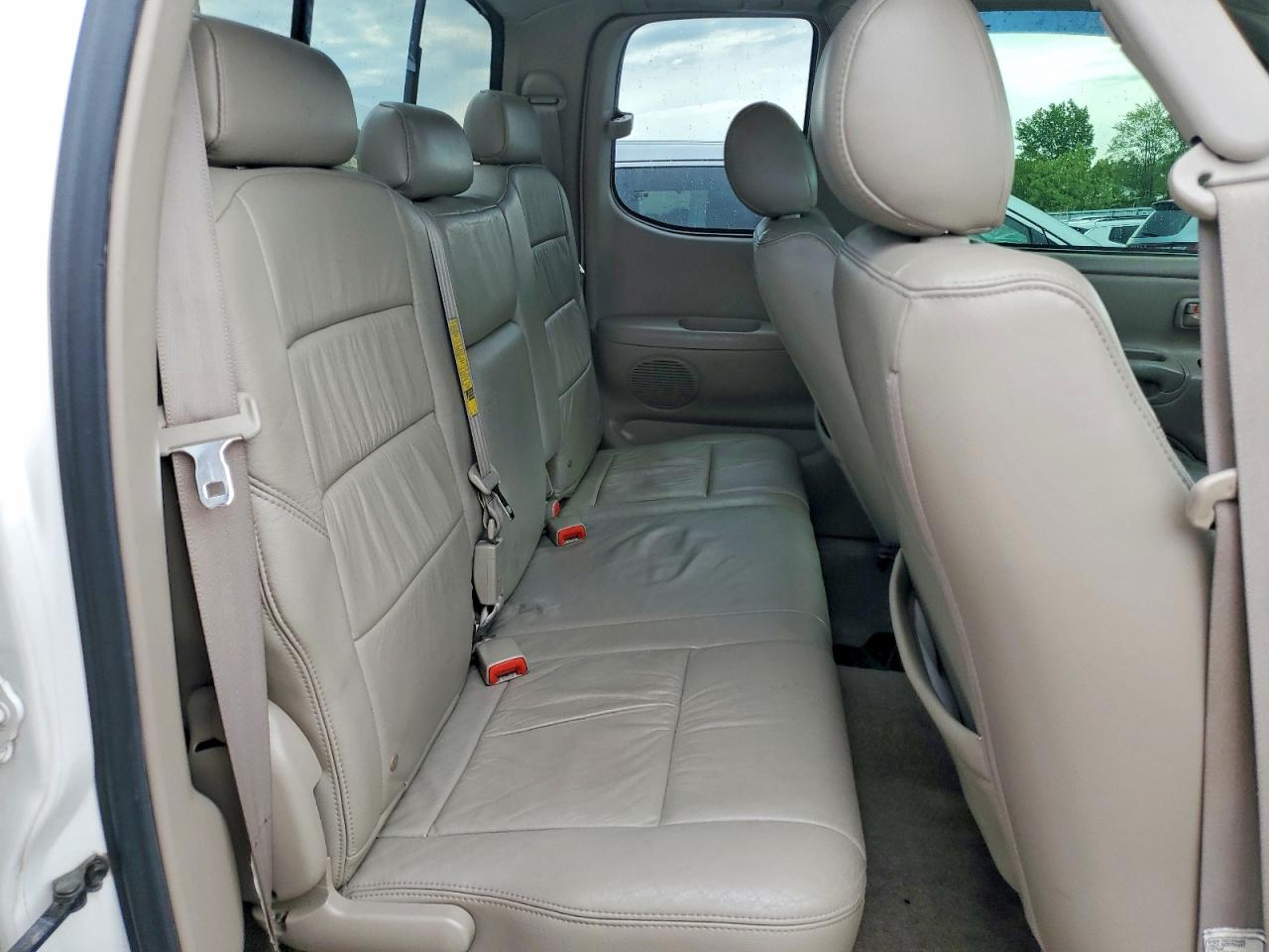 Toyota Tundra Access Cab Limited