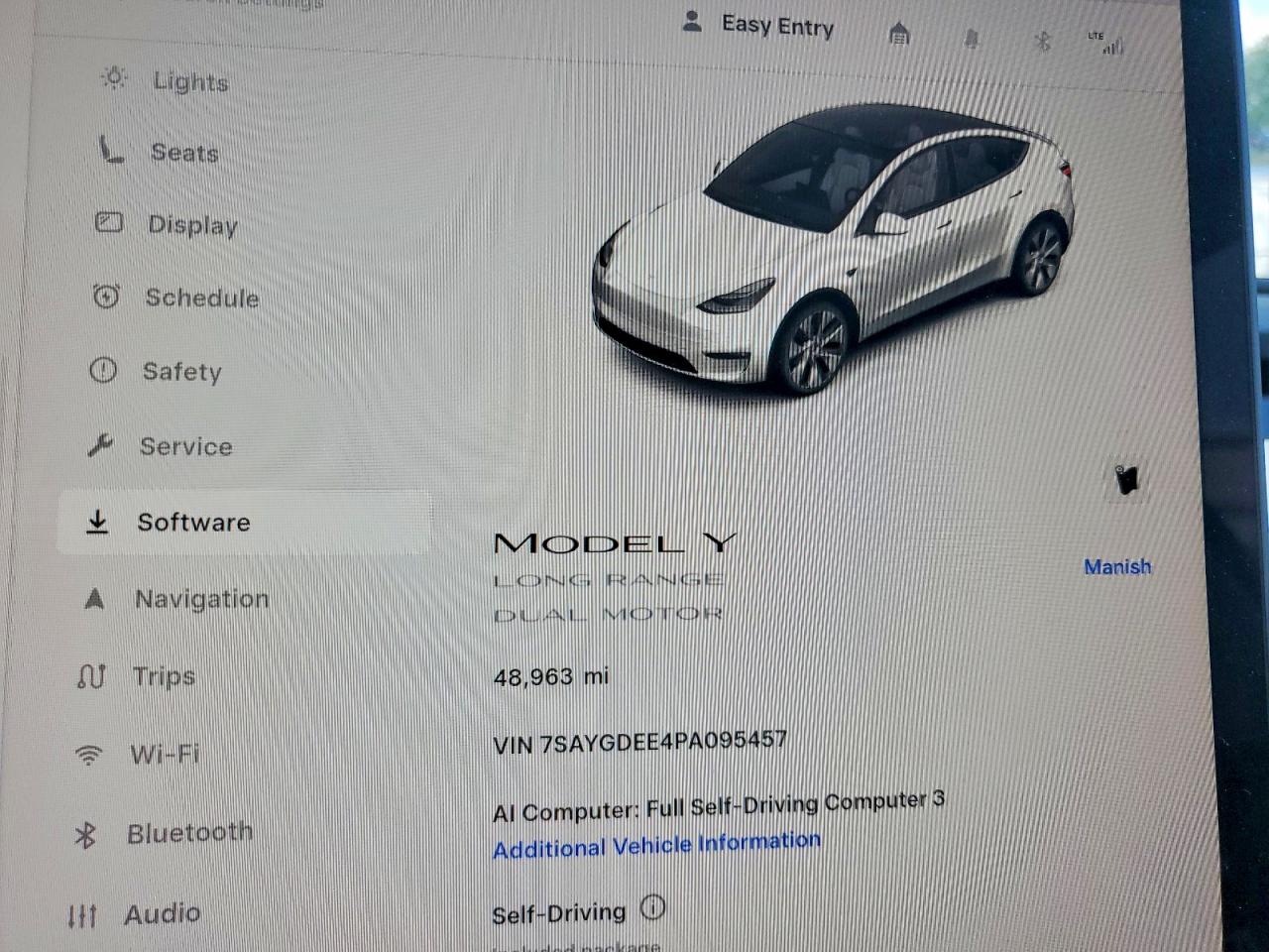Tesla Model Y