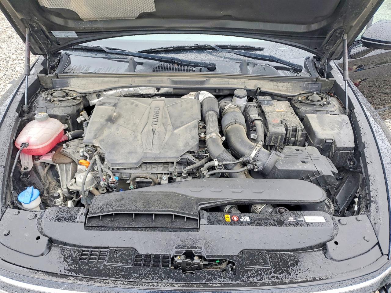 Hyundai SONATA N Line