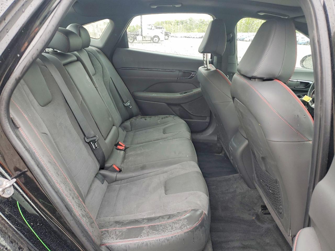 Hyundai SONATA N Line