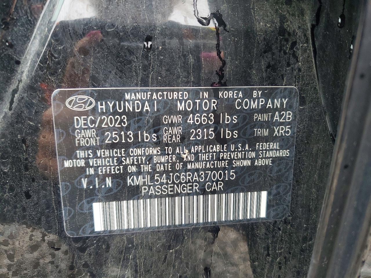 Hyundai SONATA N Line