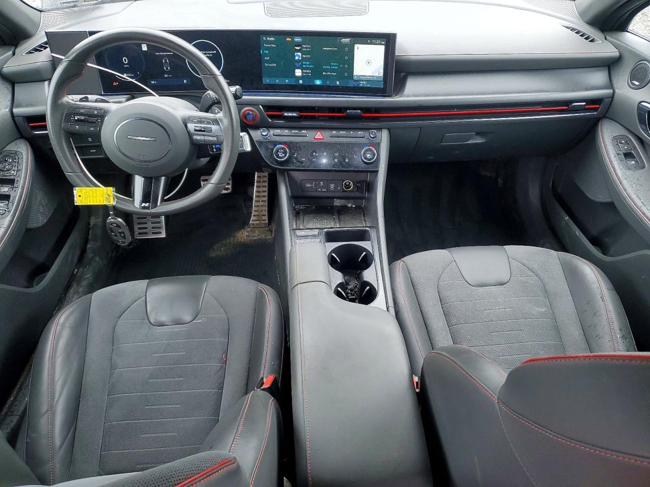 Hyundai SONATA N Line
