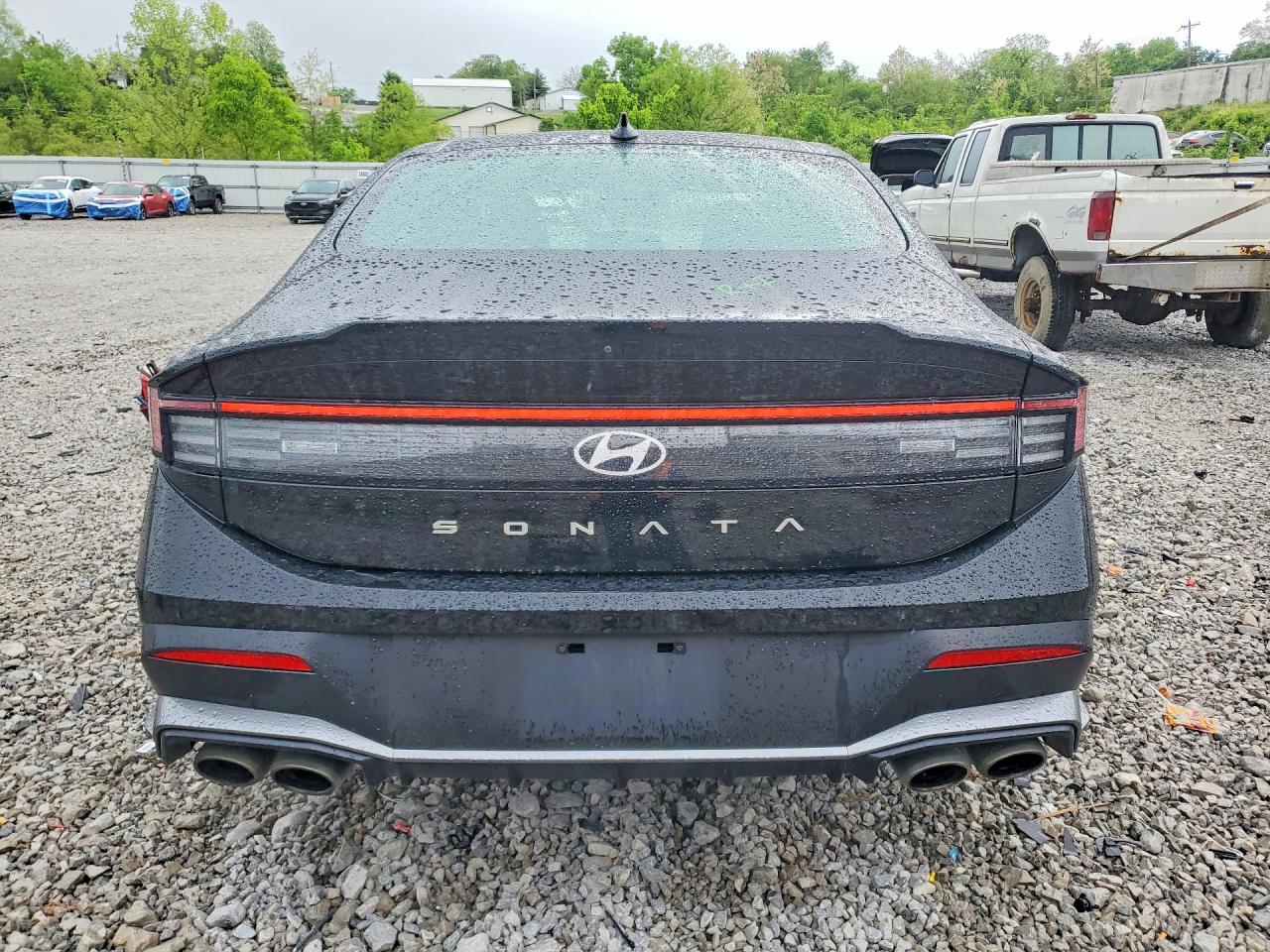 Hyundai SONATA N Line