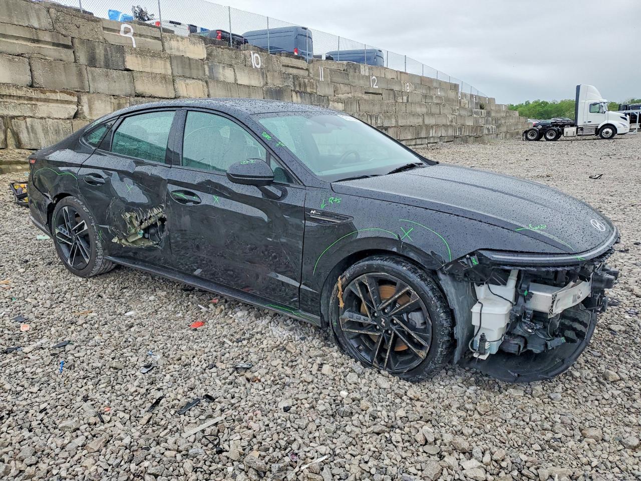 Hyundai SONATA N Line