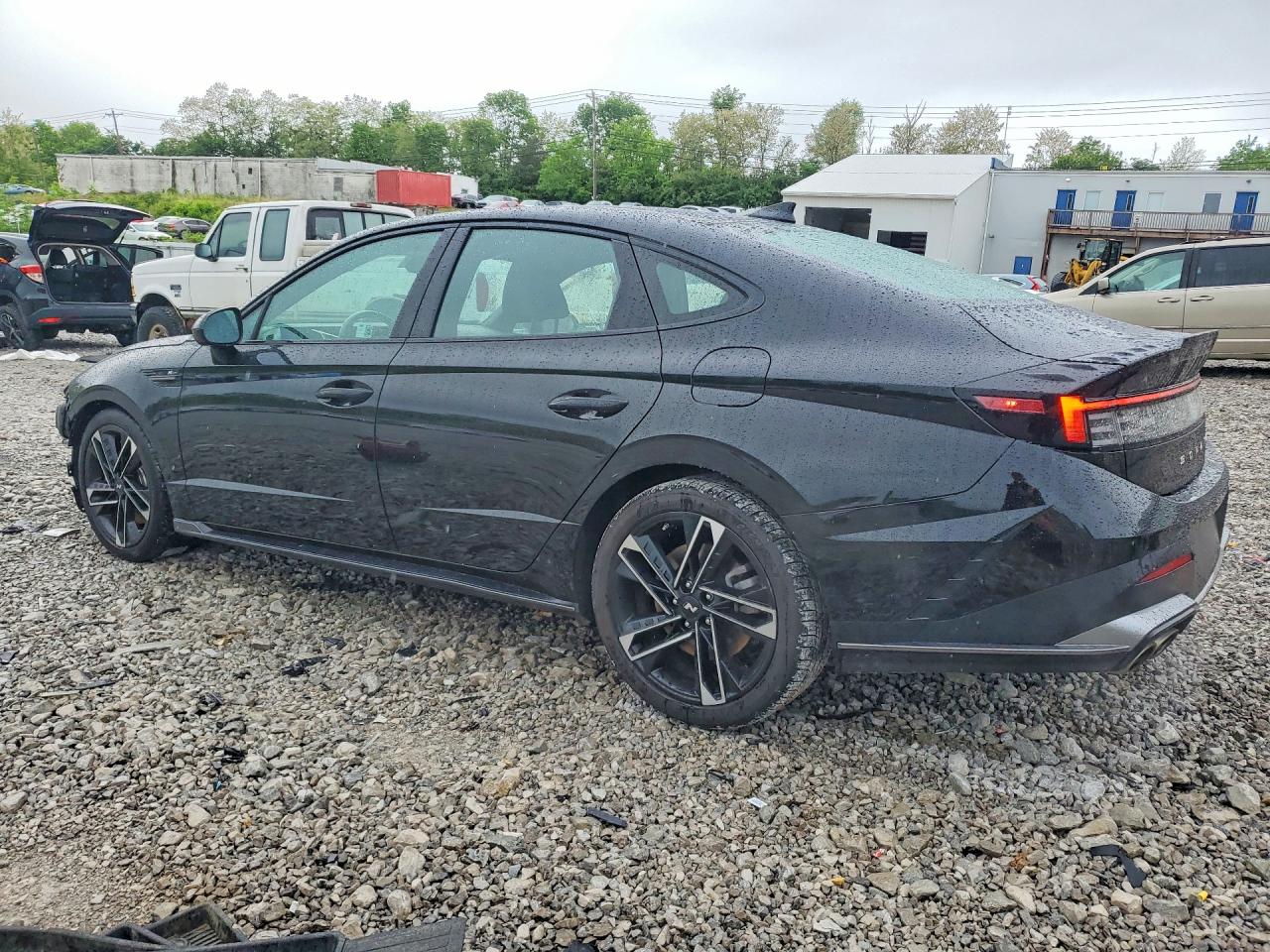 Hyundai SONATA N Line