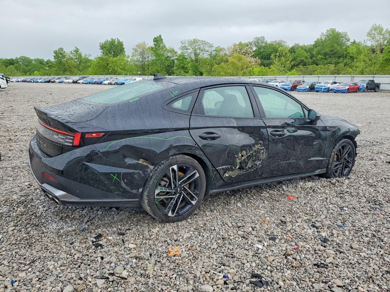 Hyundai SONATA N Line