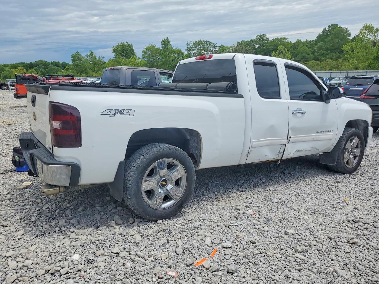 Chevrolet Silverado K1500 Ltz