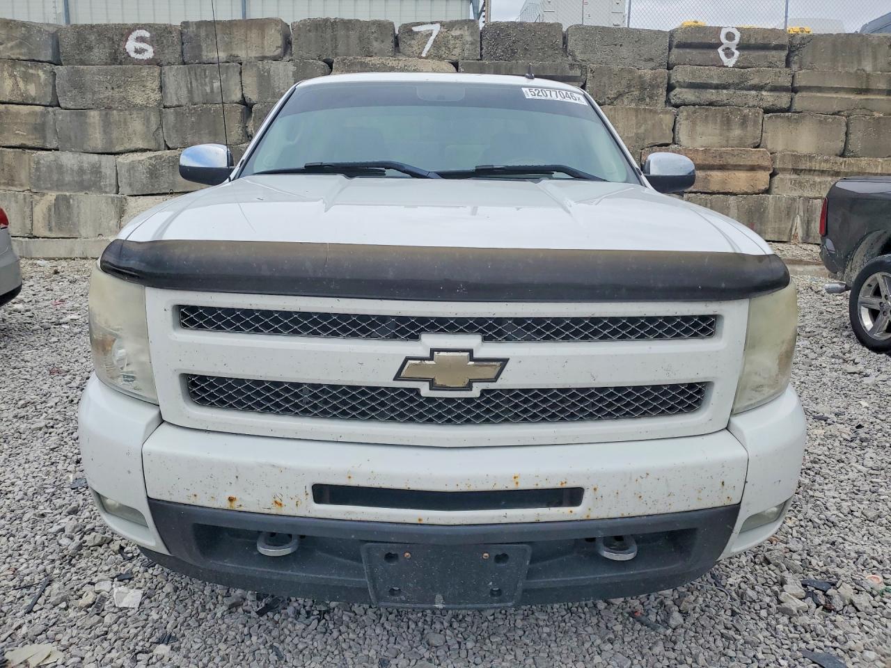 Chevrolet Silverado K1500 Ltz