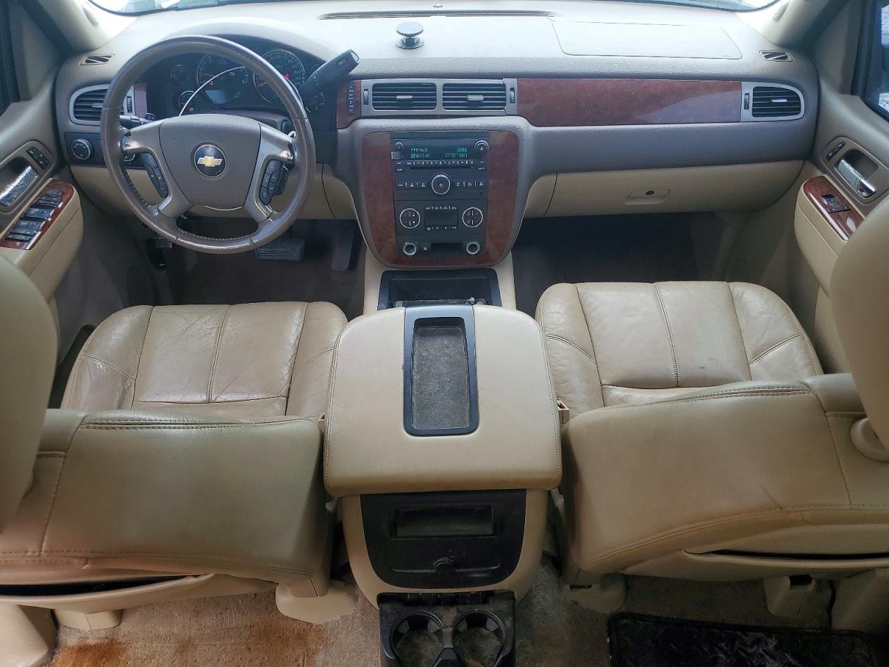 Chevrolet Silverado K1500 Ltz