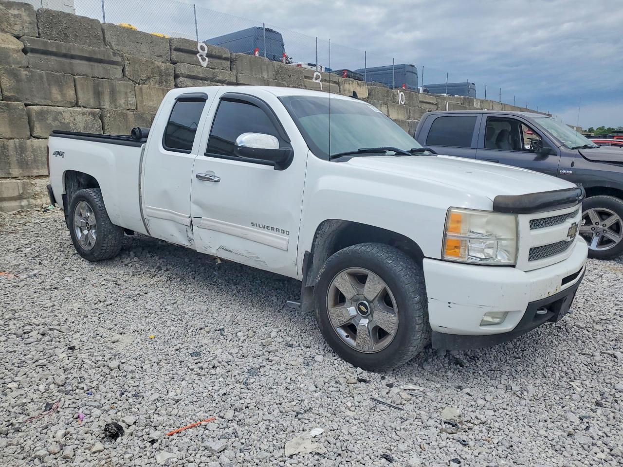 Chevrolet Silverado K1500 Ltz