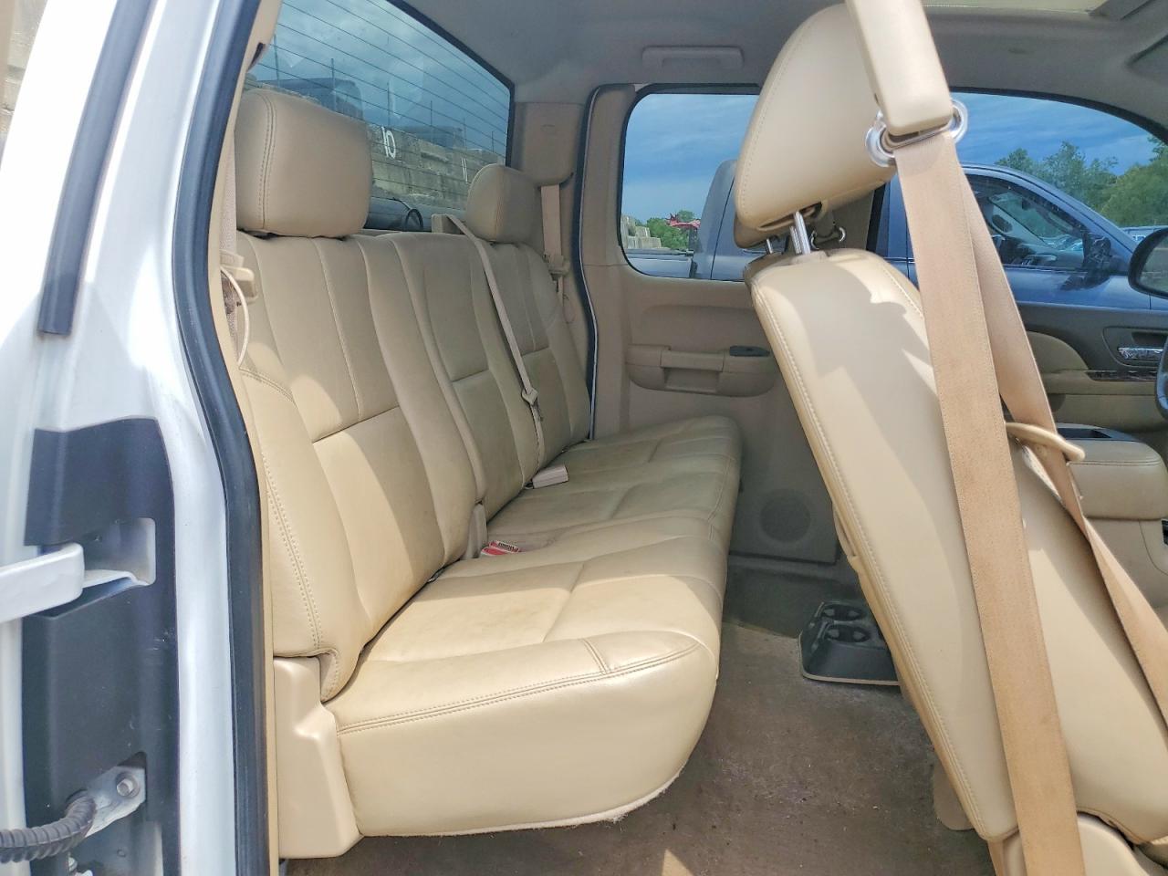 Chevrolet Silverado K1500 Ltz