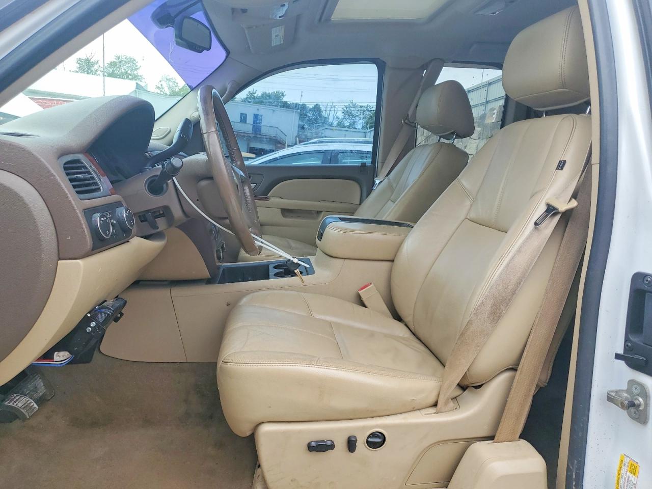 Chevrolet Silverado K1500 Ltz