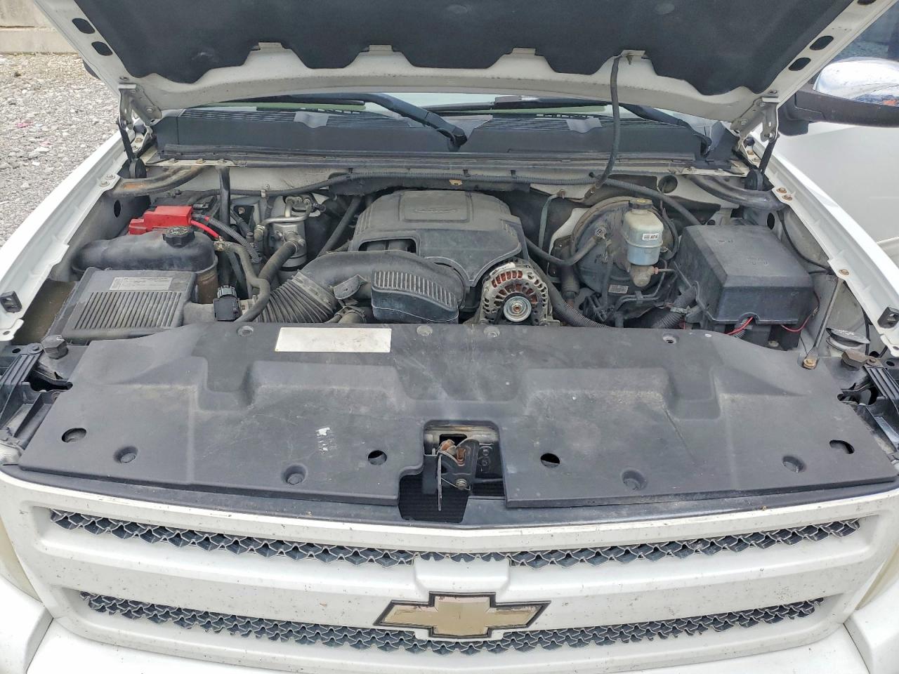 Chevrolet Silverado K1500 Ltz