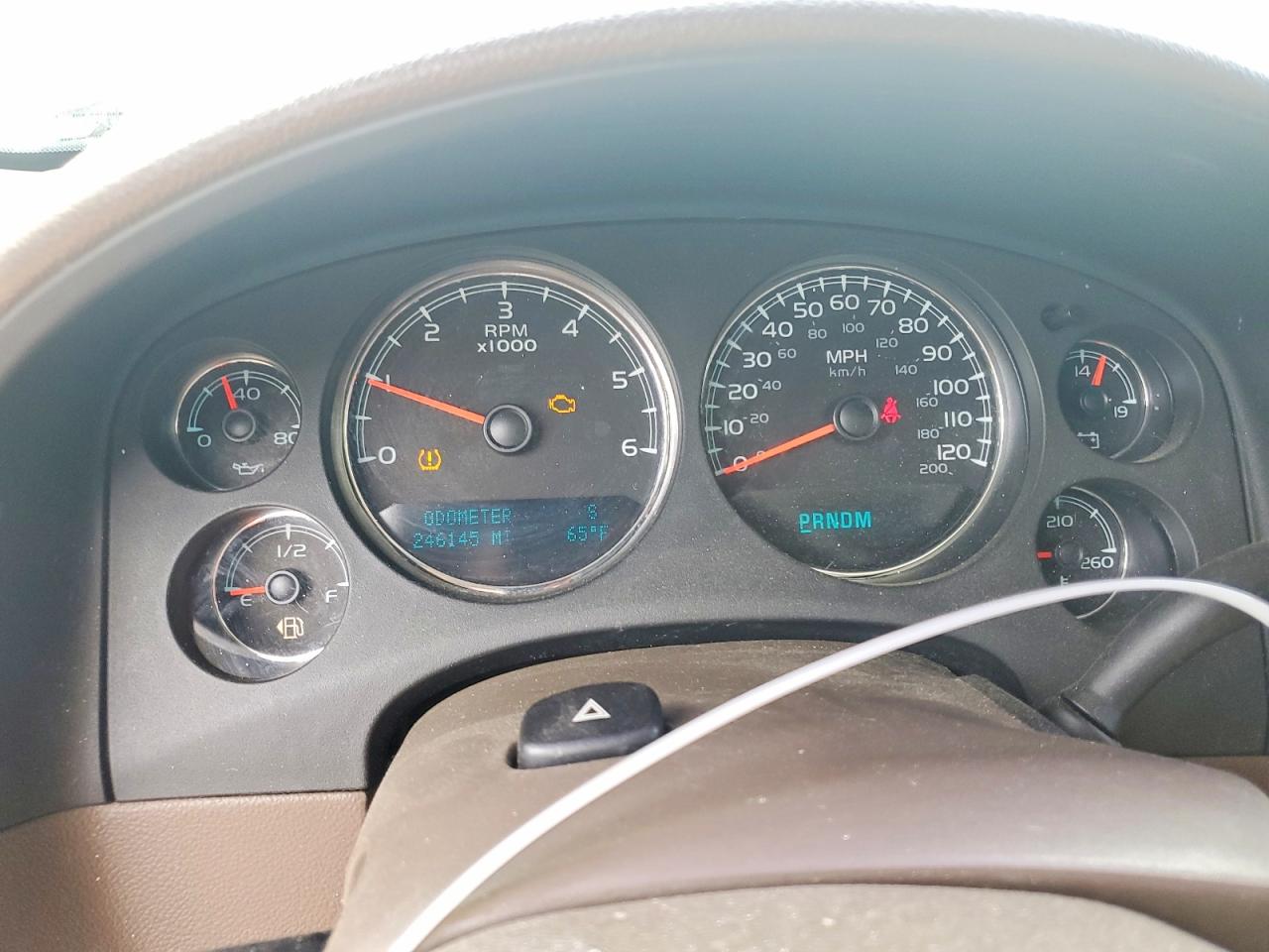 Chevrolet Silverado K1500 Ltz