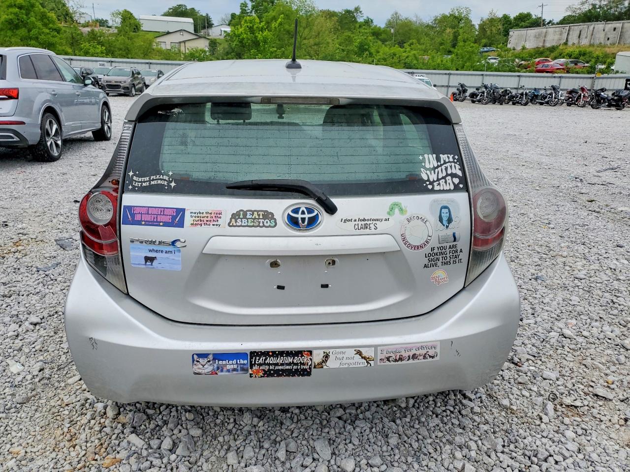 Toyota Prius Four