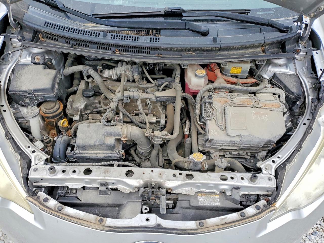 Toyota Prius Four