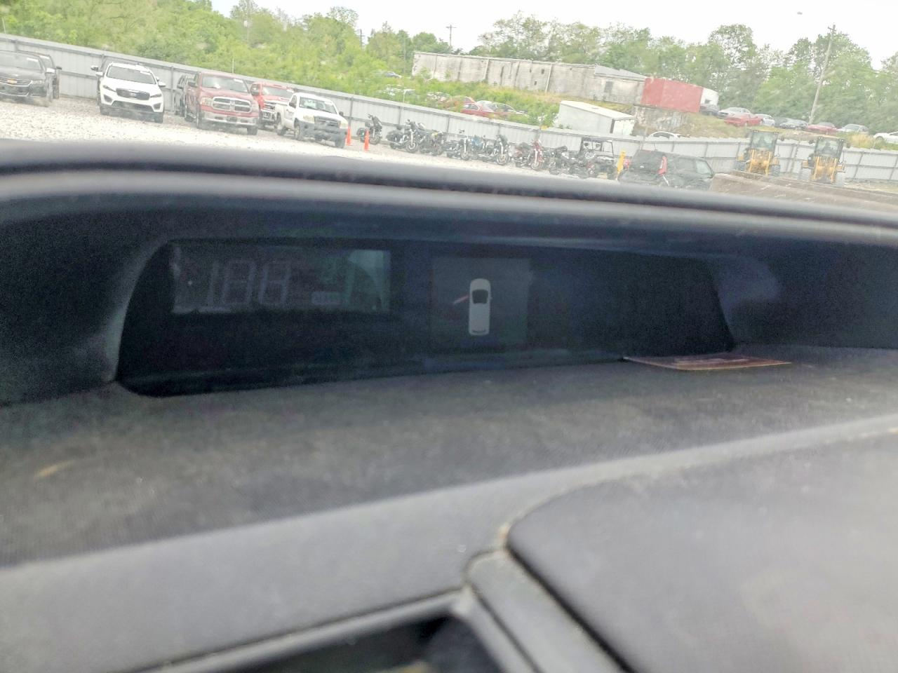 Toyota Prius Four