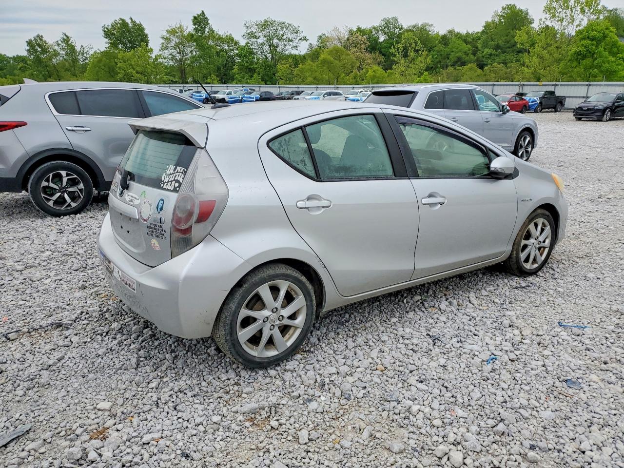 Toyota Prius Four