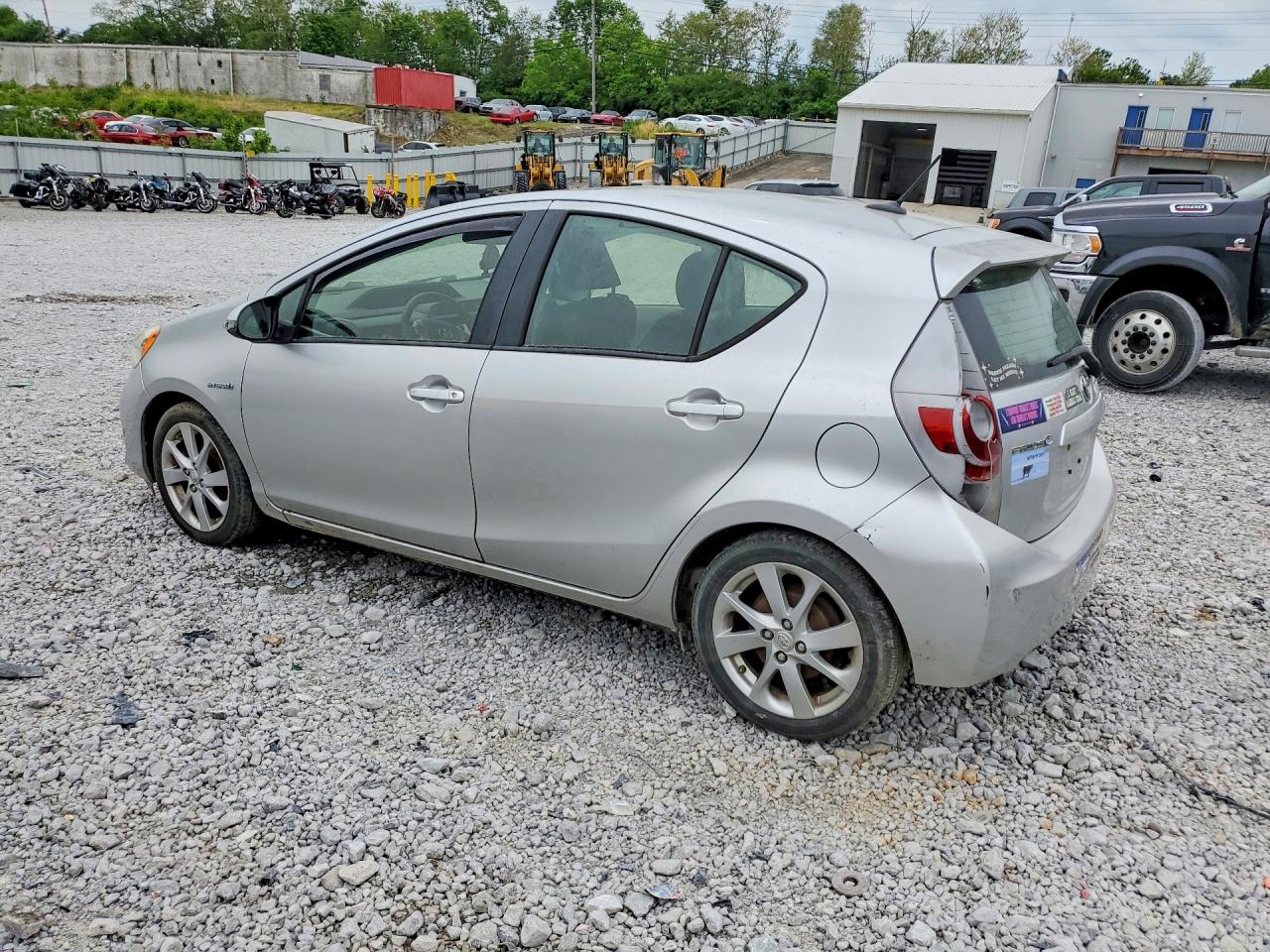 Toyota Prius Four