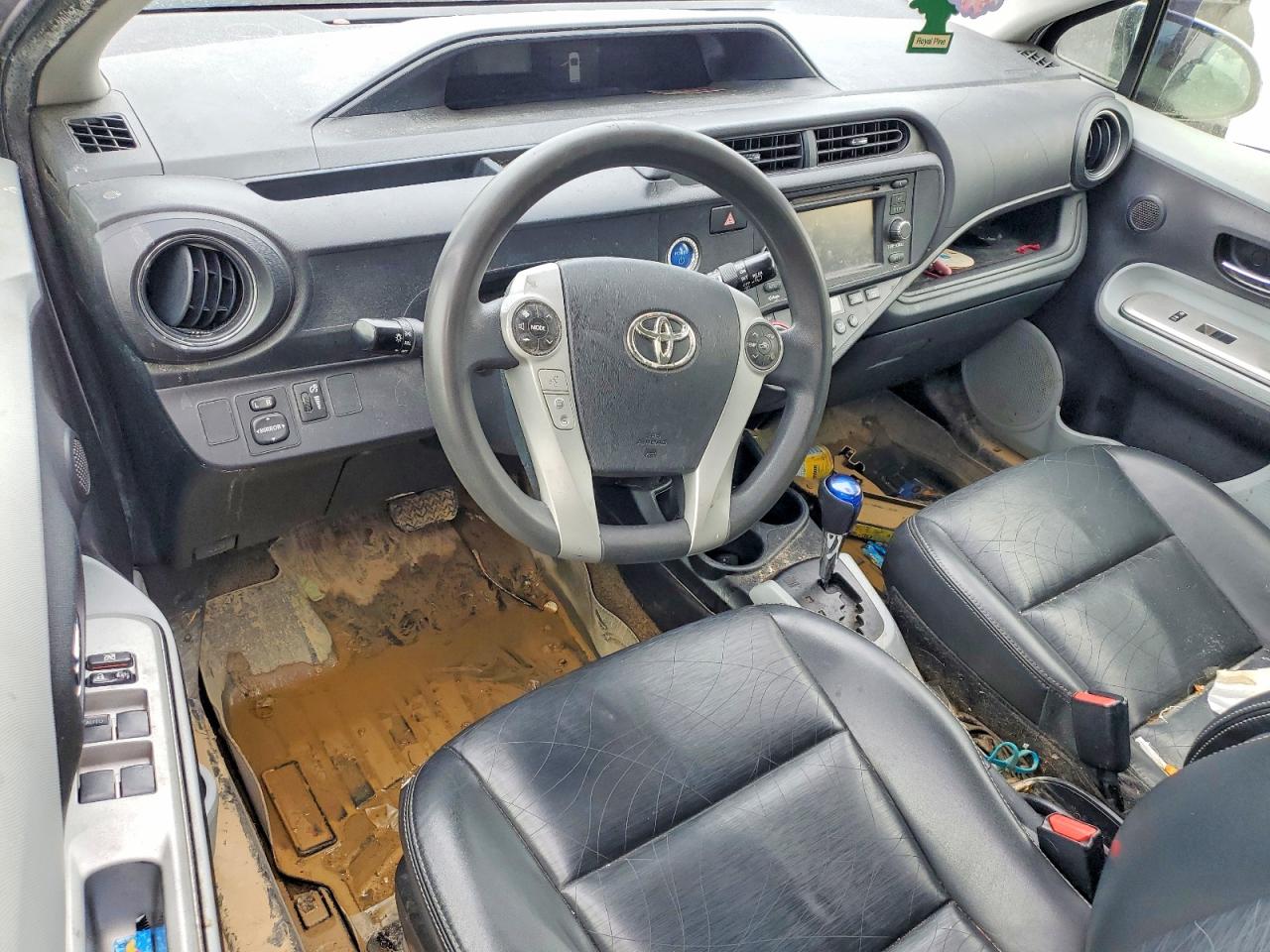 Toyota Prius Four
