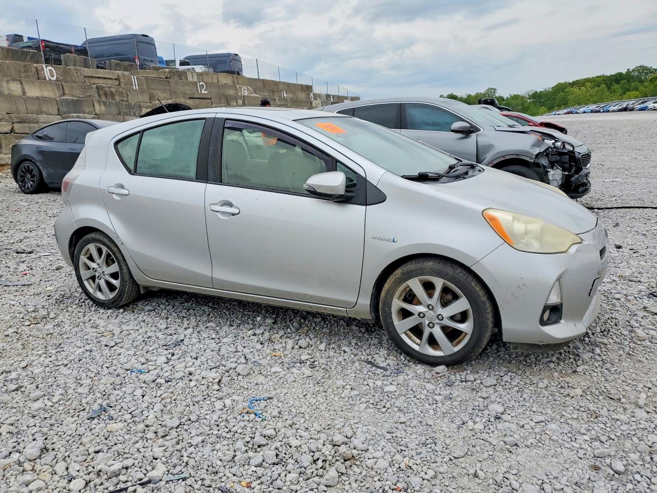 Toyota Prius Four