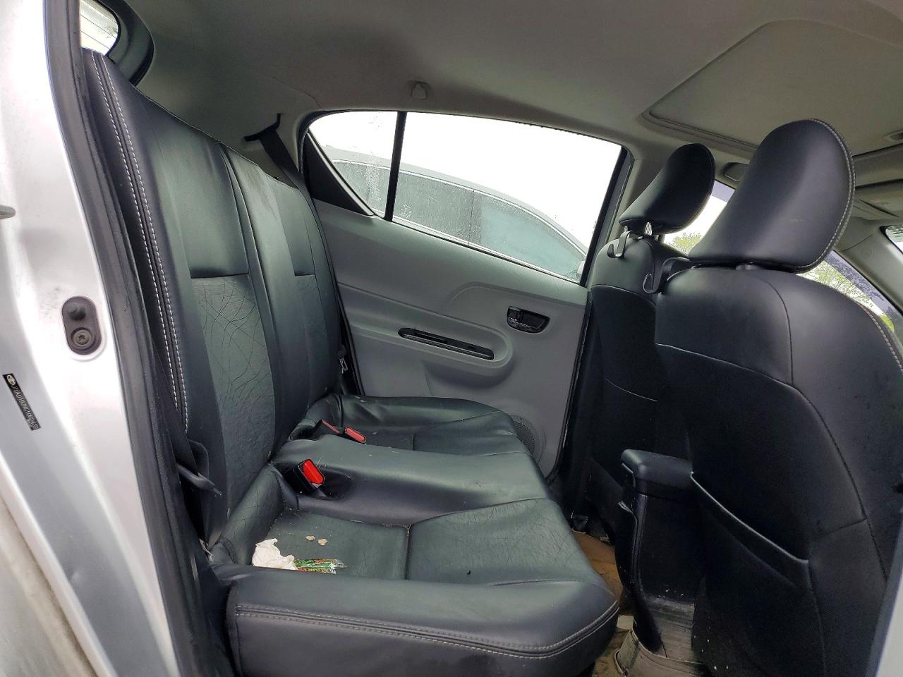 Toyota Prius Four