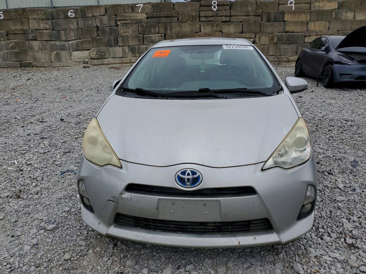 Toyota Prius Four