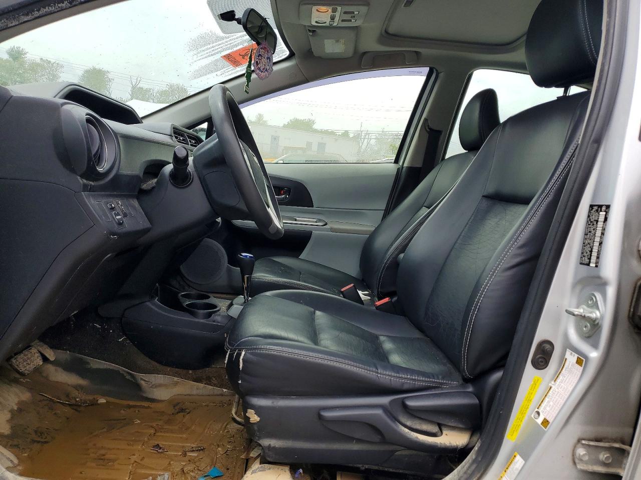 Toyota Prius Four