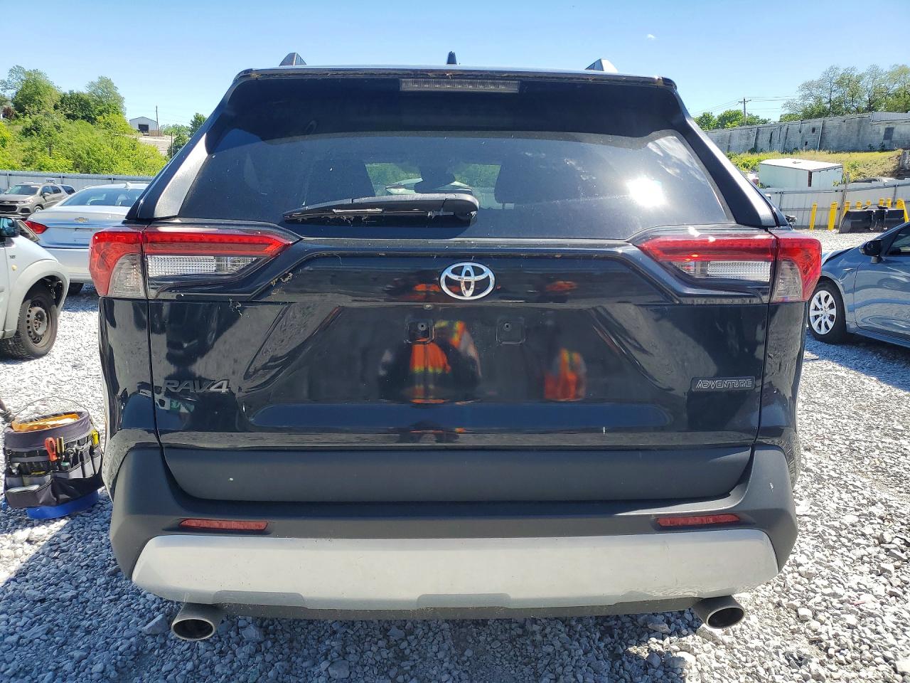 Toyota RAV4 Adventure
